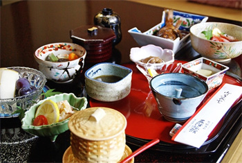スタンダード料理最割安プラン